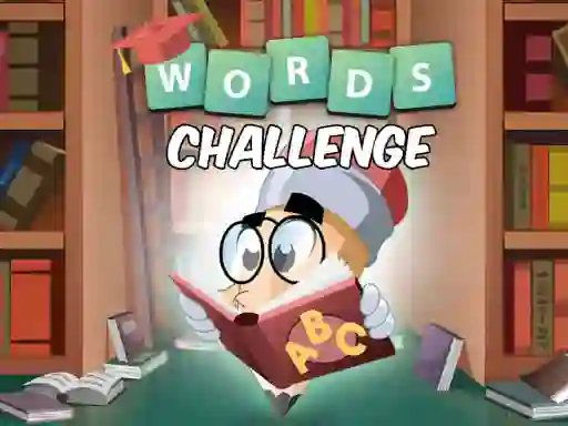 بازی Words challenge آنلاین