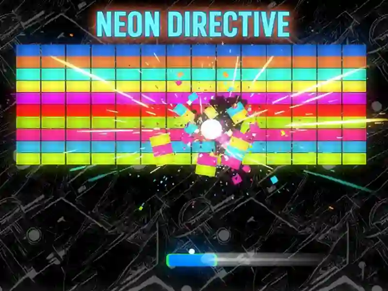 بازی Neon Directive آنلاین