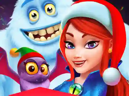 بازی Witch Alchemist Saga آنلاین