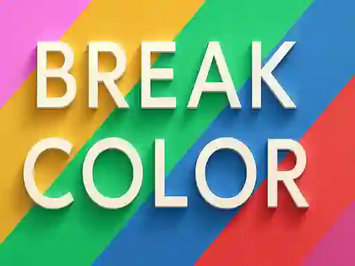 بازی Break color آنلاین
