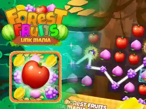بازی Fruit Link Mania آنلاین
