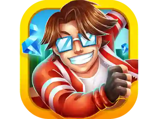 بازی Railway Runner 3d آنلاین