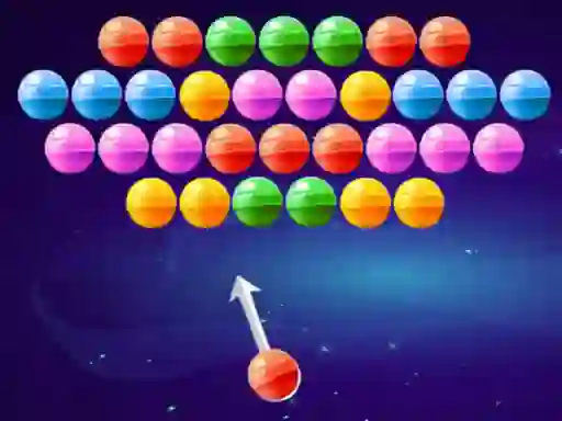 بازی Bubble Shooter Candies آنلاین
