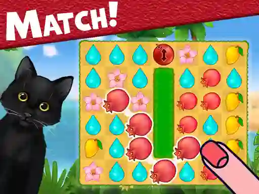 بازی Island Puzzle آنلاین