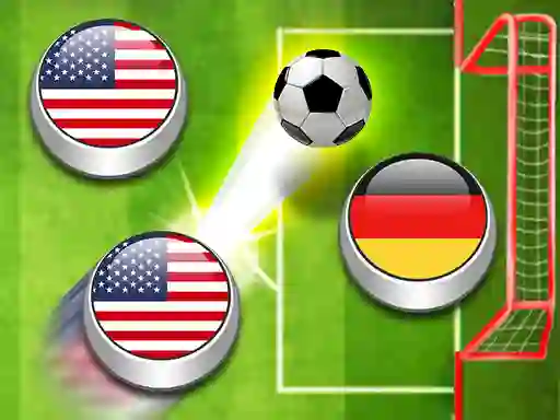 بازی Finger Soccer 2020 آنلاین