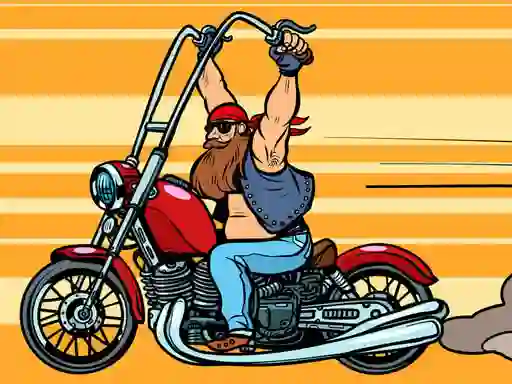 بازی Extreme Motorbikes Match 3 آنلاین