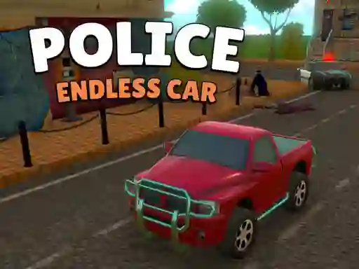 بازی Police Endless Car آنلاین