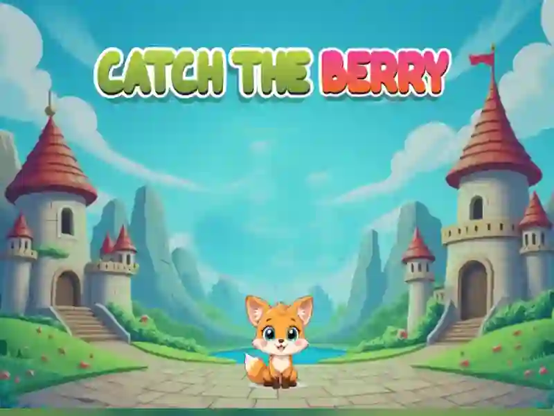 بازی Catch The Berry آنلاین