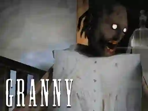 بازی Granny Cursed Cellar آنلاین