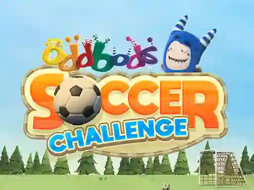 بازی OddbodsSoccer Challenge آنلاین