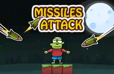 بازی Missiles Attack آنلاین