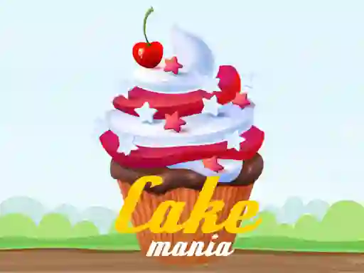 بازی Cake Mania آنلاین