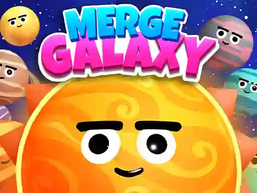 بازی Merge Galaxy آنلاین