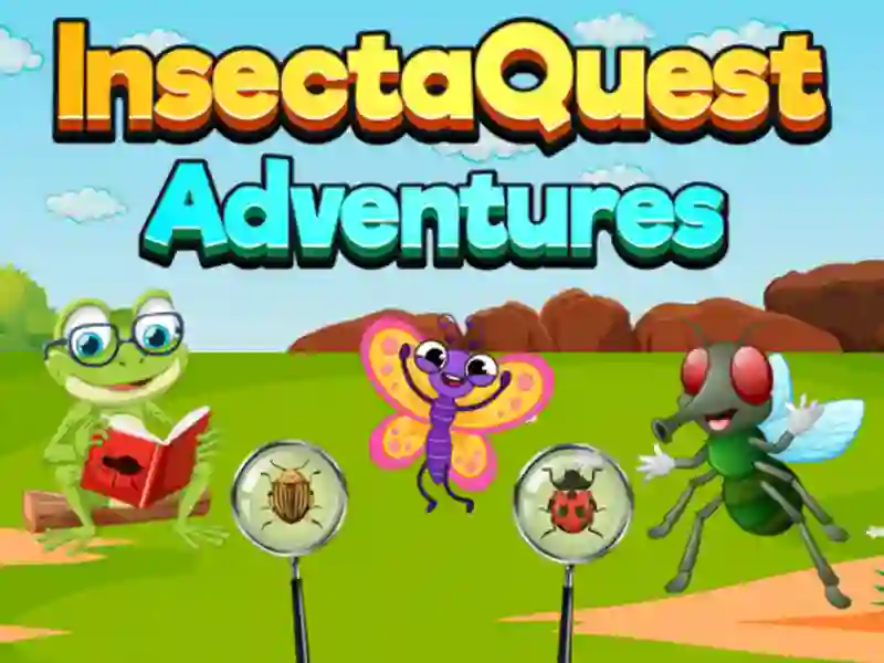 بازی InsectaQuest-Adventure آنلاین