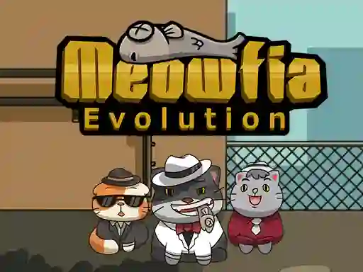 بازی Meowfia Evolution آنلاین