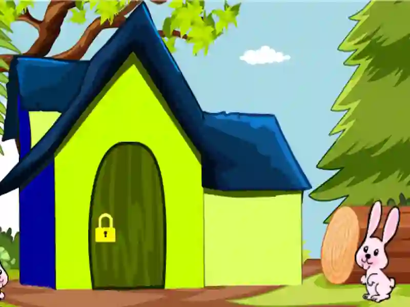 بازی Angry Bear Escape آنلاین