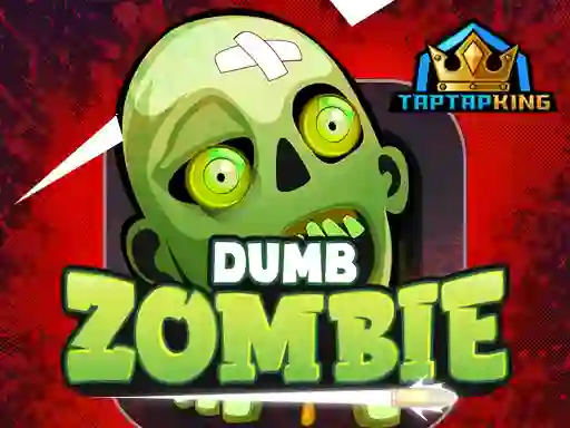 بازی Dumb Zombie آنلاین