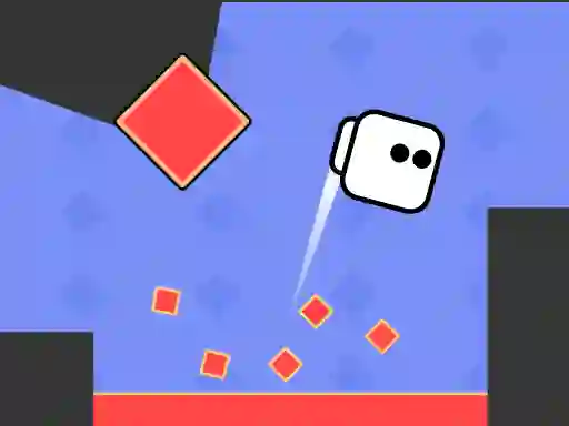 بازی Square Jet آنلاین