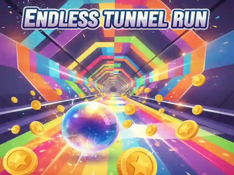 بازی Endless Tunnel Run آنلاین