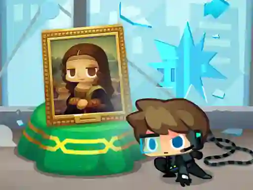 بازی Stolen Museum: Agent Xxx آنلاین