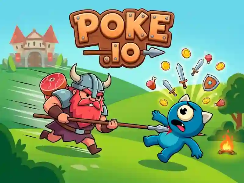بازی Poke.io آنلاین