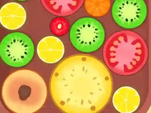 بازی WaterMelon Merge آنلاین