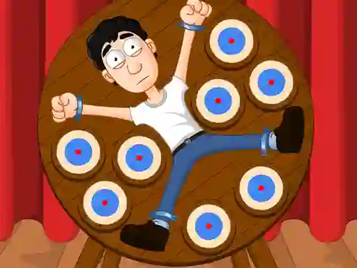 بازی Dart Wheel آنلاین