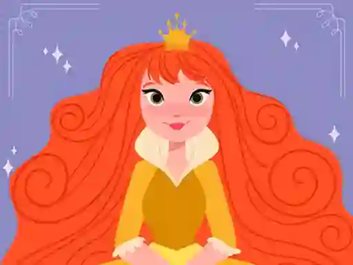 بازی Little Princess Jigsaw آنلاین