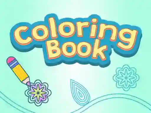 بازی Coloring Book آنلاین