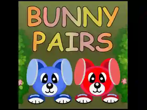 بازی Bunny Pairs آنلاین