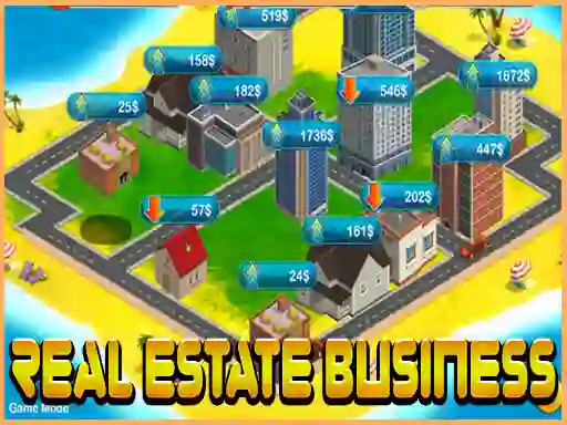 بازی Real Estate Business آنلاین