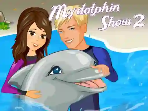 بازی My Dolphin Show 2 آنلاین