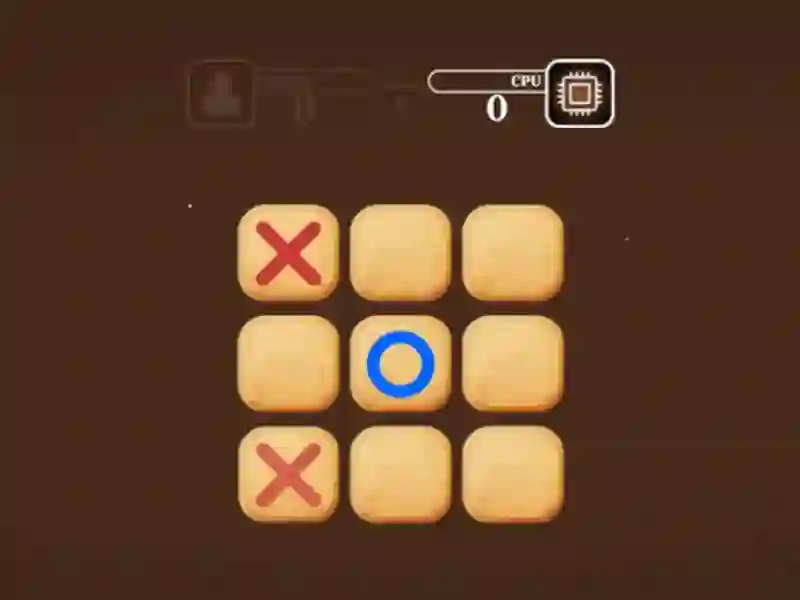 بازی Tic-tac Tangle آنلاین