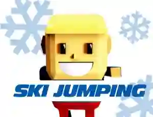 بازی KOGAMA: Ski Jumping!! آنلاین