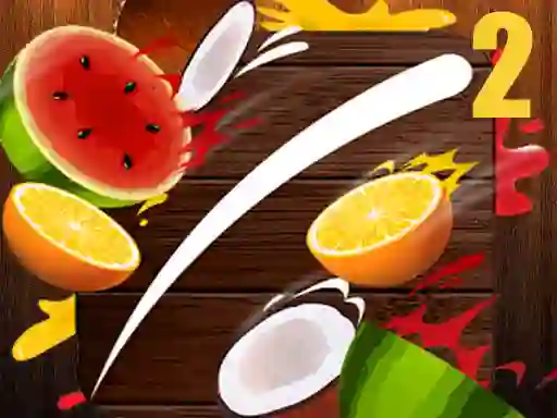 بازی Fruit Slice 2 آنلاین