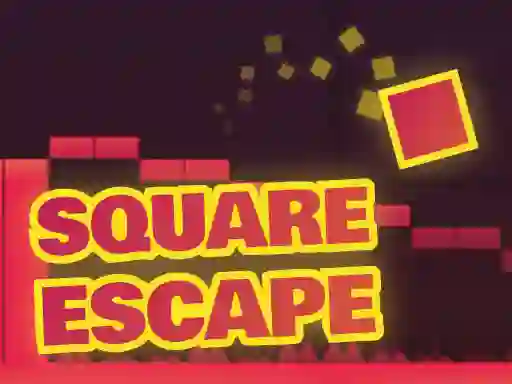 بازی Square Escape آنلاین