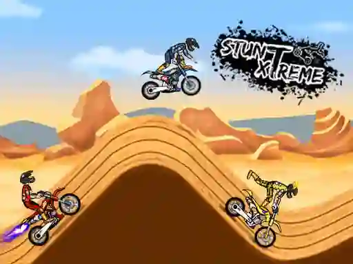 بازی Stunt Extreme آنلاین
