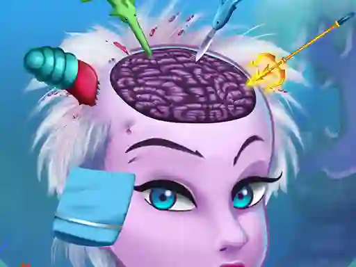 بازی Ursula Brain Surgery آنلاین