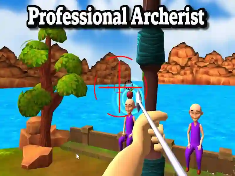 بازی Professional Archerist آنلاین