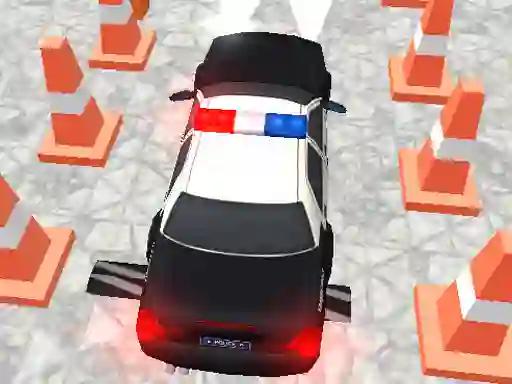 بازی Police Car Parking آنلاین