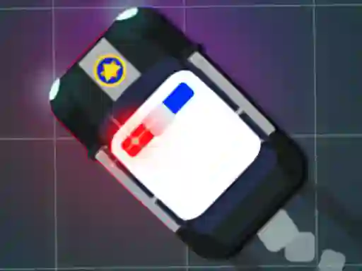بازی Cop Chase آنلاین