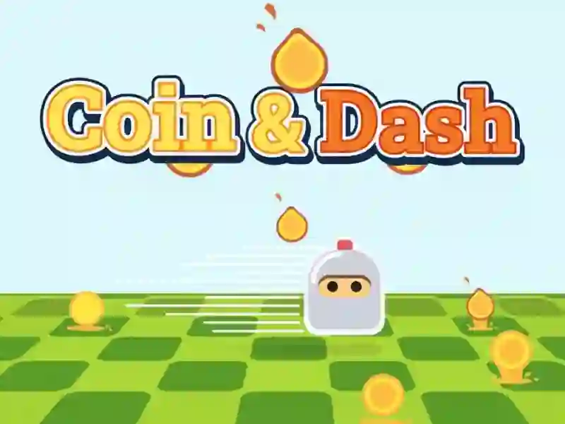 بازی Coin & Dash آنلاین