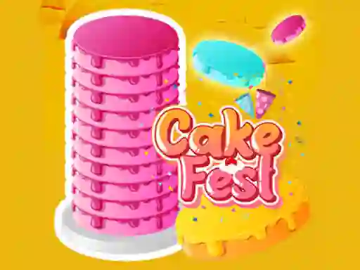بازی Cake Fest آنلاین