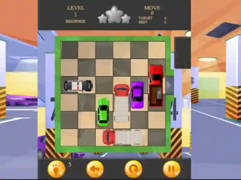 بازی Parking Pro آنلاین
