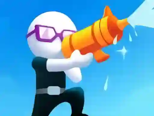 بازی Shoot And Run آنلاین