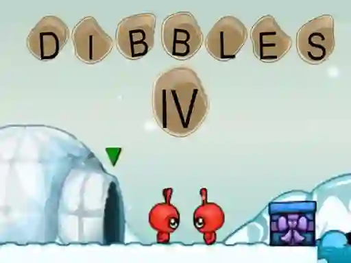 بازی Dibbles: For the Greater Good آنلاین