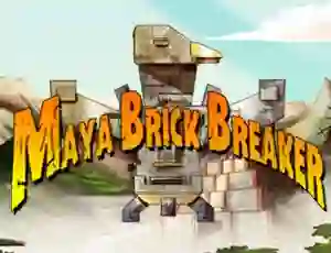 بازی Maya Brick Breaker آنلاین