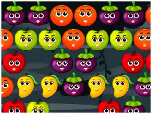 بازی Bubble Fruit Shooter آنلاین