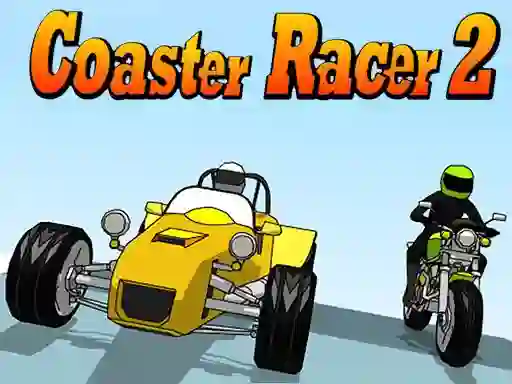 بازی Coaster Racer 2 آنلاین