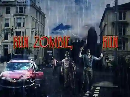 بازی Run Zombie Run آنلاین